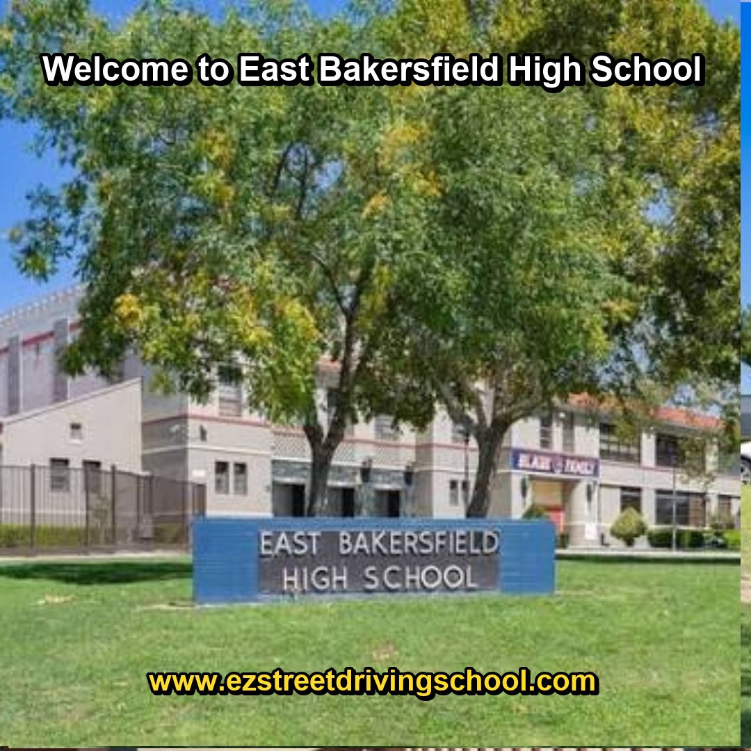 East Bakersfield High School